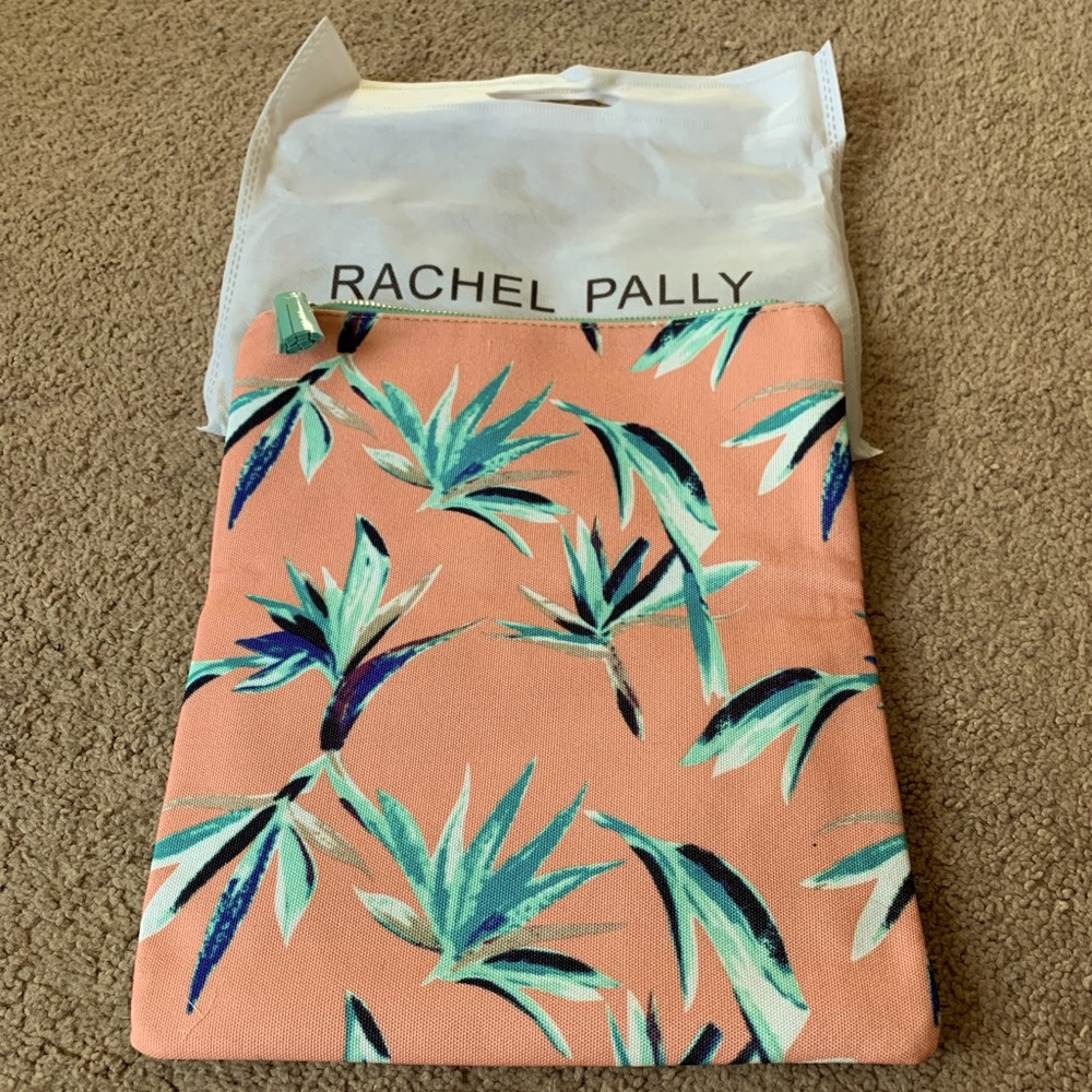 Rachel Pally Convertible Clutch.